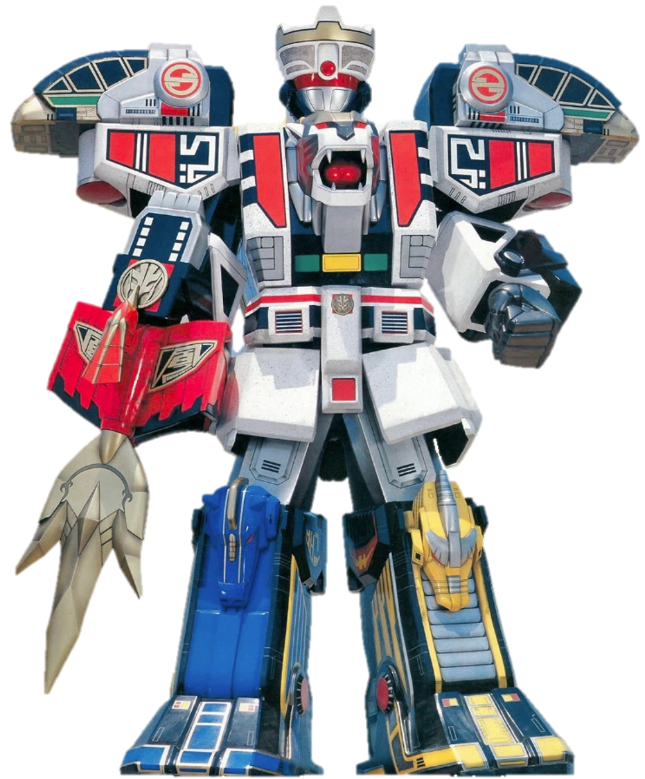 メガタイガーゾード - ニコニコMUGENwiki - atwiki（アットウィキ）